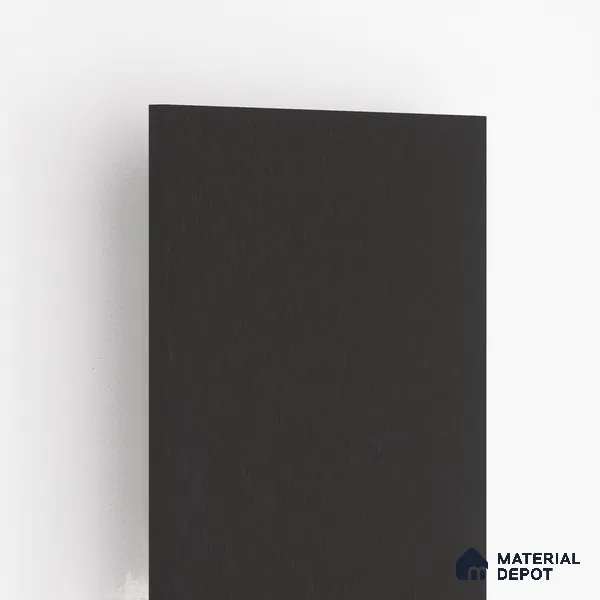 49948 HGL SH Midnight Frost 8 ft x 4 ft Frosted Glass & Metallic Shine Finish Decorative Laminate - 1 mm | Matching Rehau Edgeband Code 521P | Suitable for Living Room, Kitchen, Office