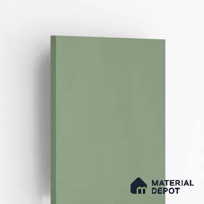 83274 SU Sea Green 8 ft x 4 ft Texture Finish Liner Laminate - 0.8 mm | Suitable for TV Unit, Wardrobe, Kitchen Cabinets