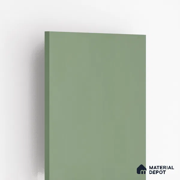 83274 SU Sea Green 8 ft x 4 ft Texture Finish Liner Laminate - 0.8 mm | Suitable for TV Unit, Wardrobe, Kitchen Cabinets