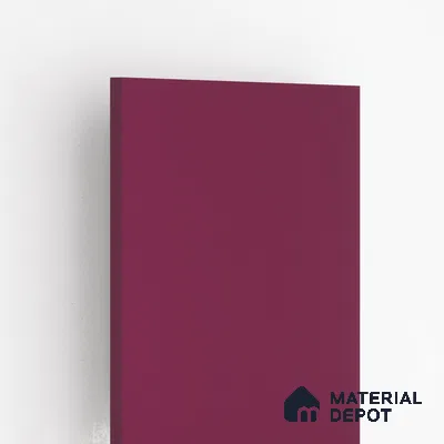 83141 SU Baby Pink 8 ft x 4 ft Texture Finish Liner Laminate - 0.8 mm | Suitable for TV Unit, Wardrobe, Kitchen Cabinets