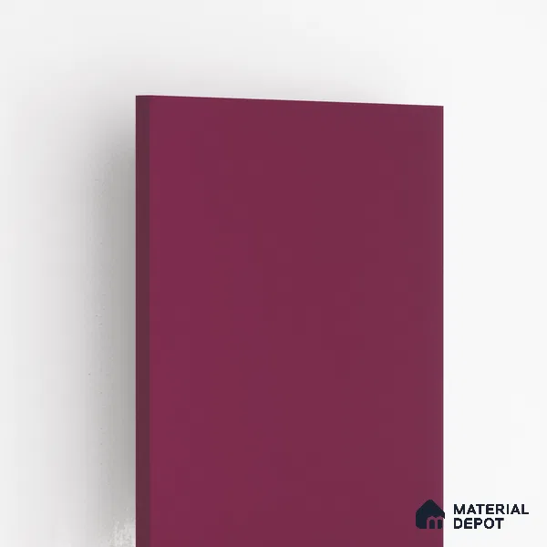 83141 SU Baby Pink 8 ft x 4 ft Texture Finish Liner Laminate - 0.8 mm | Suitable for TV Unit, Wardrobe, Kitchen Cabinets