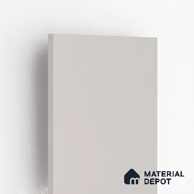 Beige Solid Colors Look 9558 SZM 8 ft x 4 ft Matte Finish Decorative Laminate - 1 mm | Suitable for Living Room, Kitchen, Office
