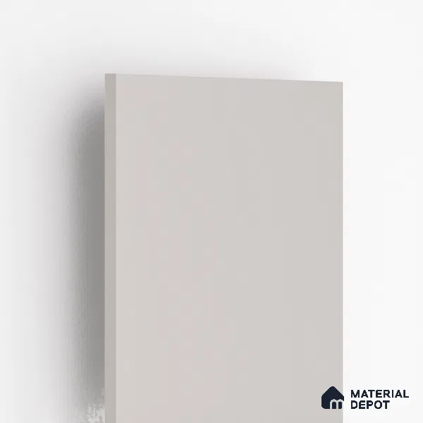Beige Solid Colors Look 9558 SZM 8 ft x 4 ft Matte Finish Decorative Laminate - 1 mm | Suitable for Living Room, Kitchen, Office