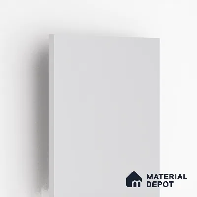 Blue Textured Solid Look SPG 7 8 ft x 4 ft Texture Finish Decorative Laminate - 1 mm | Suitable for TV Unit, Wardrobe, Kitchen Cabinets