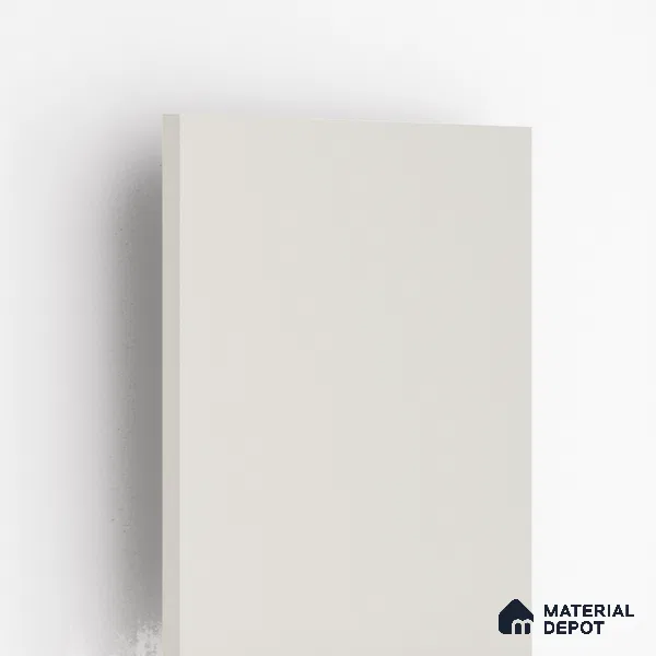 Ivory Textured Solid Look SPG 1 8 ft x 4 ft Texture Finish Decorative Laminate - 1 mm | Suitable for TV Unit, Wardrobe, Kitchen Cabinets