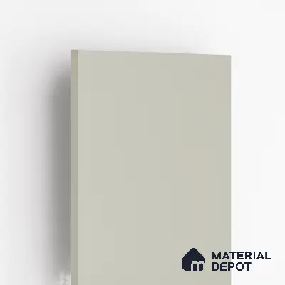 Green Textured Solid Look SPG 12 8 ft x 4 ft Texture Finish Decorative Laminate - 1 mm | Suitable for TV Unit, Wardrobe, Kitchen Cabinets
