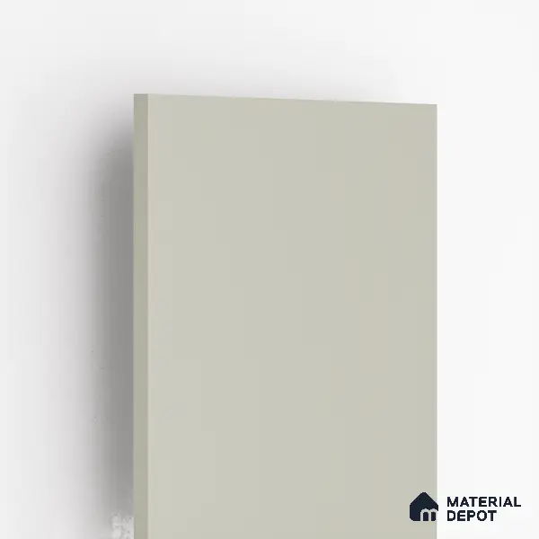 Green Textured Solid Look SPG 12 8 ft x 4 ft Texture Finish Decorative Laminate - 1 mm | Suitable for TV Unit, Wardrobe, Kitchen Cabinets