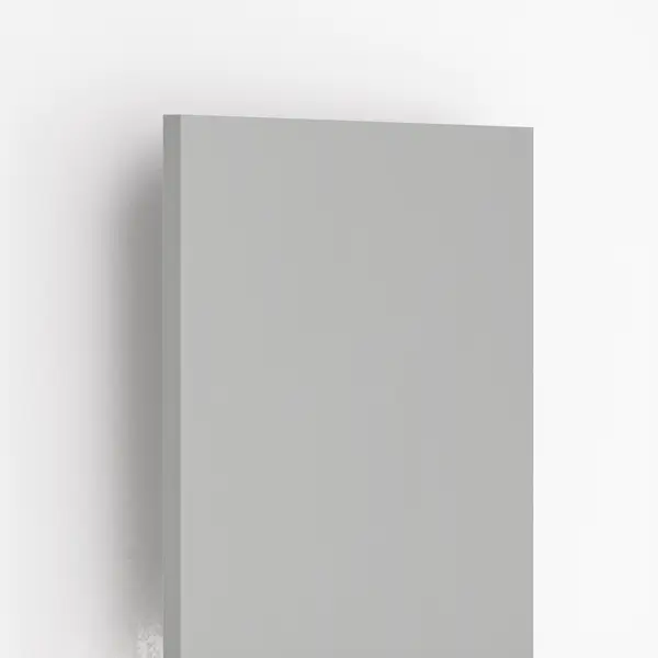 Grey Textured Solid Look SPG 8 8 ft x 4 ft Texture Finish Decorative Laminate - 1 mm | Suitable for TV Unit, Wardrobe, Kitchen Cabinets