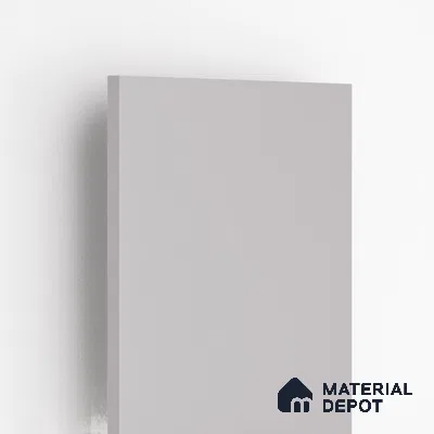 Grey Textured Solid Look 9344 SED 8 ft x 4 ft Texture Finish Decorative Laminate - 1 mm | Suitable for TV Unit, Wardrobe, Kitchen Cabinets