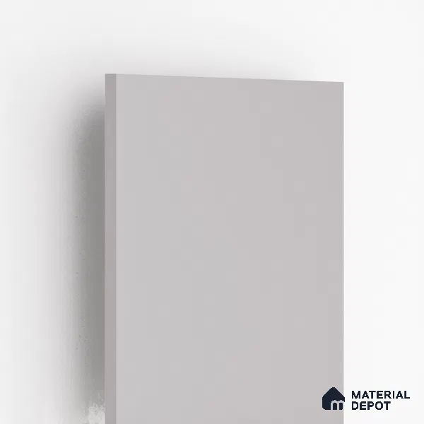 Grey Textured Solid Look 9344 SED 8 ft x 4 ft Texture Finish Decorative Laminate - 1 mm | Suitable for TV Unit, Wardrobe, Kitchen Cabinets