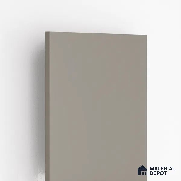 Grey Textured Solid Look 9345 SED 8 ft x 4 ft Texture Finish Decorative Laminate - 1 mm | Suitable for TV Unit, Wardrobe, Kitchen Cabinets
