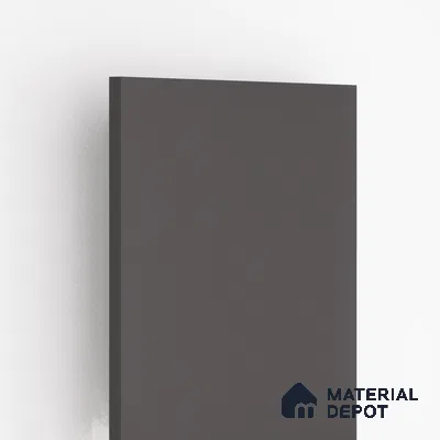 Grey Textured Solid Look 9359 SED 8 ft x 4 ft Texture Finish Decorative Laminate - 1 mm | Suitable for TV Unit, Wardrobe, Kitchen Cabinets