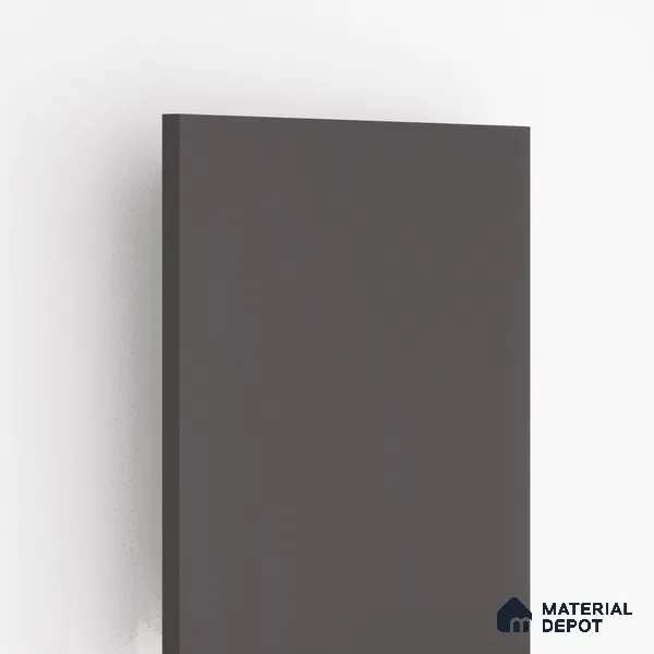Grey Textured Solid Look 9359 SED 8 ft x 4 ft Texture Finish Decorative Laminate - 1 mm | Suitable for TV Unit, Wardrobe, Kitchen Cabinets