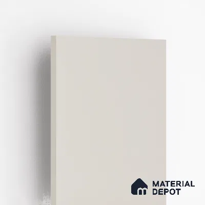 Grey Solid Colors Look 227 PM 8 ft x 4 ft Super Matte Finish Decorative Laminate - 1 mm | Suitable for Living Room, Kitchen, Office