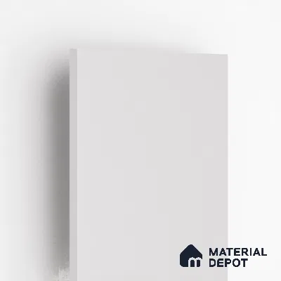 LM 21066 D Mint Sliky Matte Finish 8 ft x 4 ft Decorative Laminate - 1 mm | Suitable for Living Room, Kitchen, Office