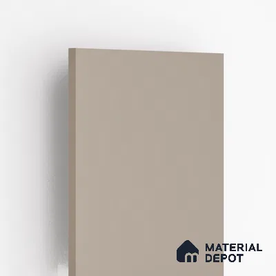 Beige Marble Look LM 02811 Zarki Marble 8 ft x 4 ft Surenity Fusion Finish Decorative Laminate - 1 mm | Suitable for TV Unit, Wardrobe, Kitchen Cabinets