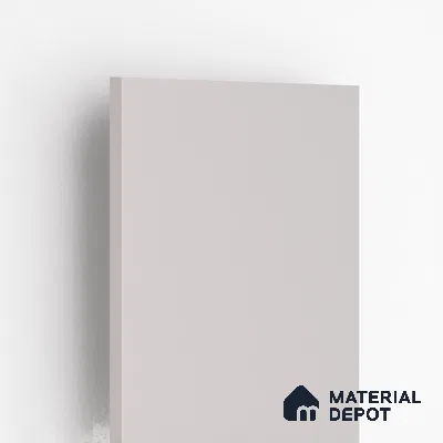 Grey Textured Solid Look LM 10859 8 ft x 4 ft Texture Finish Decorative Laminate - 1 mm | Suitable for TV Unit, Wardrobe, Kitchen Cabinets