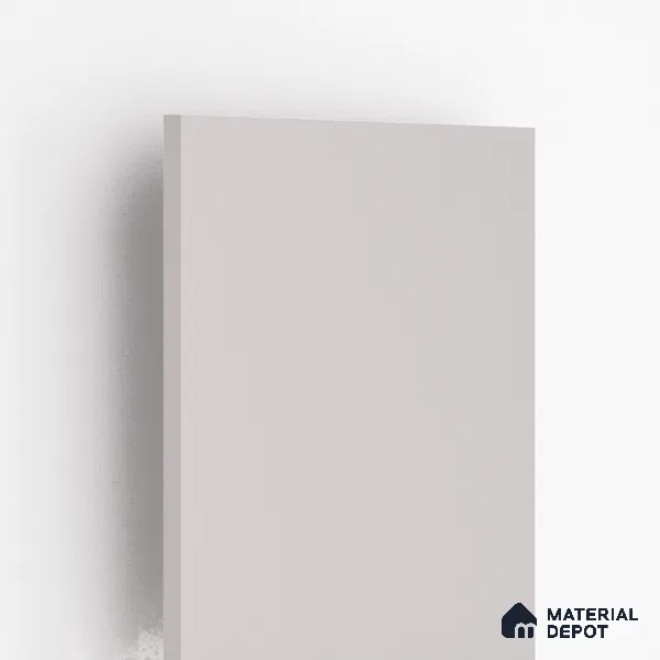 Grey Textured Solid Look LM 10859 8 ft x 4 ft Texture Finish Decorative Laminate - 1 mm | Suitable for TV Unit, Wardrobe, Kitchen Cabinets