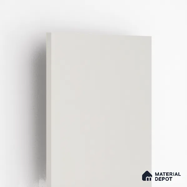 Ivory Textured Solid Look LM 10860 8 ft x 4 ft Texture Finish Decorative Laminate - 1 mm | Suitable for TV Unit, Wardrobe, Kitchen Cabinets