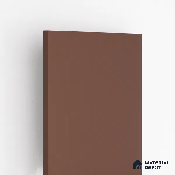 Violet Solid Colors Look LM 10990 8 ft x 4 ft Suede Finish Decorative Laminate - 1 mm | Suitable for Living Room, Kitchen, Office