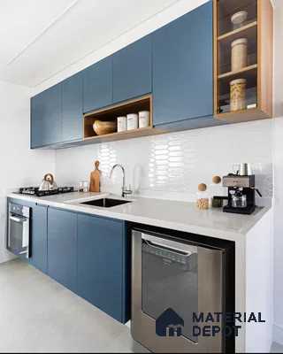 Kichen Style with Unique Subway Tiles | Material Depot