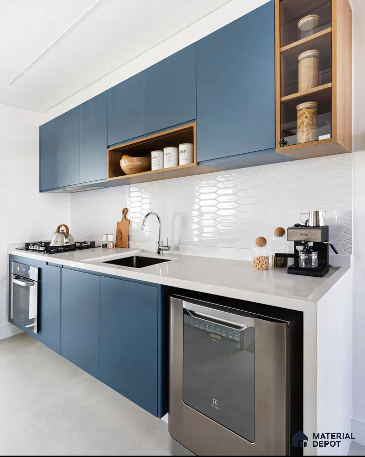 Kichen Style with Unique Subway Tiles | Material Depot