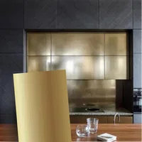 Kitchen Metallic Laminates