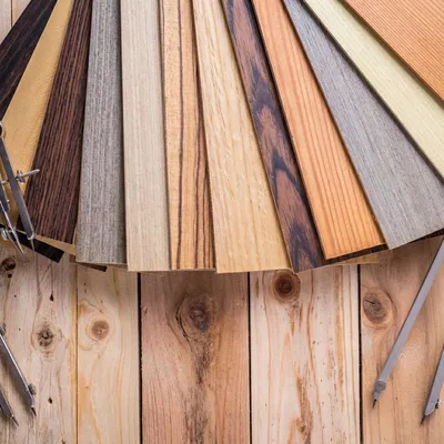 Closeup samples image of Wood Veneers
