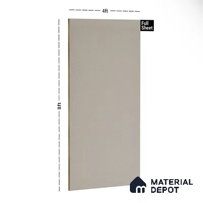 Violet Solid Colors Look 3521 SMR 8 ft x 4 ft High Gloss Finish Decorative Laminate - 1 mm | Suitable for Living Room, Kitchen, Office