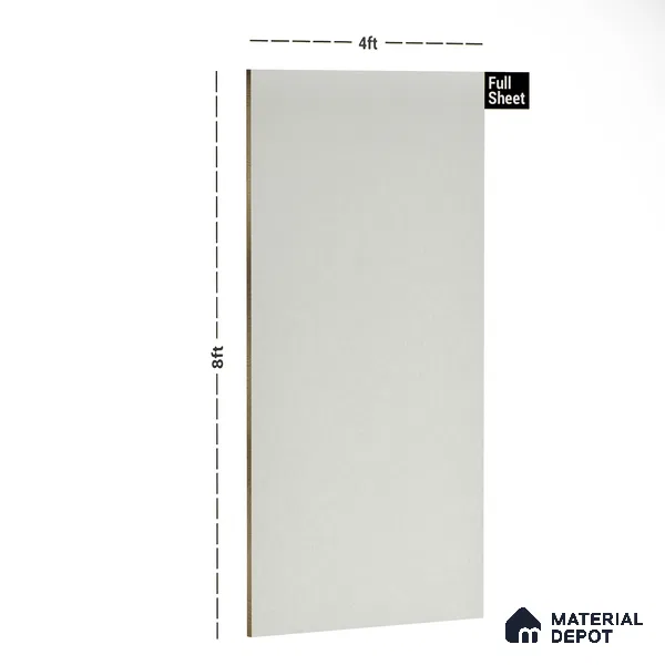 SF 13 8 ft x 4 ft Glam It Up Collection Liner Laminate - 1 mm | Suitable for Living Room, Kitchen, Office