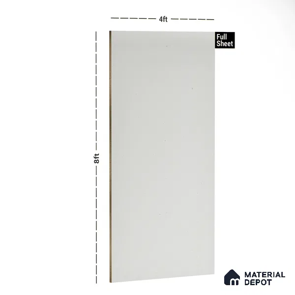 SF 11 8 ft x 4 ft Glam It Up Collection Liner Laminate - 1 mm | Suitable for Living Room, Kitchen, Office