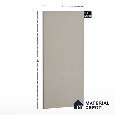 4854 SU Brilliant Weave 8 ft x 4 ft Suede Finish Decorative Laminate - 1 mm | Suitable for TV Unit, Wardrobe, Kitchen Cabinets