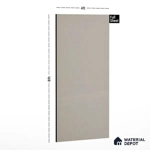 4854 SU Brilliant Weave 8 ft x 4 ft Suede Finish Decorative Laminate - 1 mm | Suitable for TV Unit, Wardrobe, Kitchen Cabinets