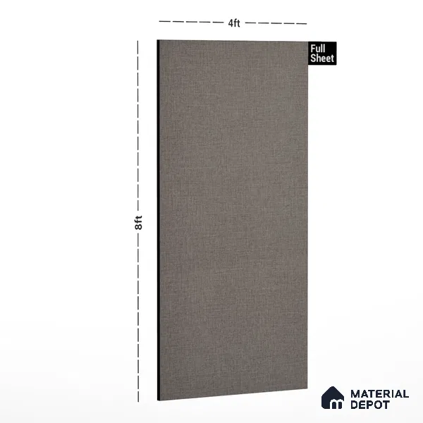 4855 SU Genial Weave 8 ft x 4 ft Suede Finish Decorative Laminate - 1 mm | Suitable for TV Unit, Wardrobe, Kitchen Cabinets