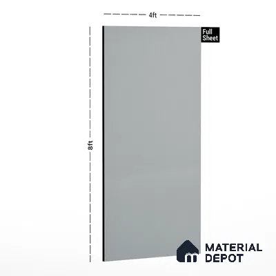 4856 SU Elite Weave 8 ft x 4 ft Suede Finish Decorative Laminate - 1 mm | Suitable for TV Unit, Wardrobe, Kitchen Cabinets