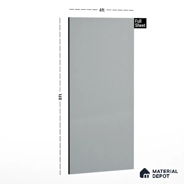 4856 SU Elite Weave 8 ft x 4 ft Suede Finish Decorative Laminate - 1 mm | Suitable for TV Unit, Wardrobe, Kitchen Cabinets