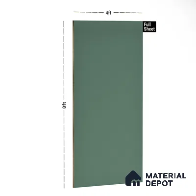 TR 1119 8 ft x 4 ft Super Matte Finish Acrylic Laminate - 1.5 mm | Suitable for Living Room, Kitchen, Office