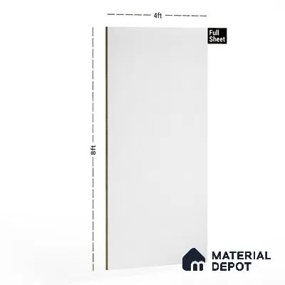 Beige Textured Solid Look 4702 A 155 8 ft x 4 ft Texture Finish Decorative Laminate - 1 mm | Suitable for TV Unit, Wardrobe, Kitchen Cabinets