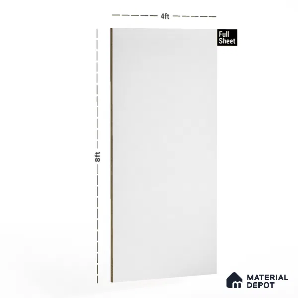 Beige Textured Solid Look 4702 A 155 8 ft x 4 ft Texture Finish Decorative Laminate - 1 mm | Suitable for TV Unit, Wardrobe, Kitchen Cabinets