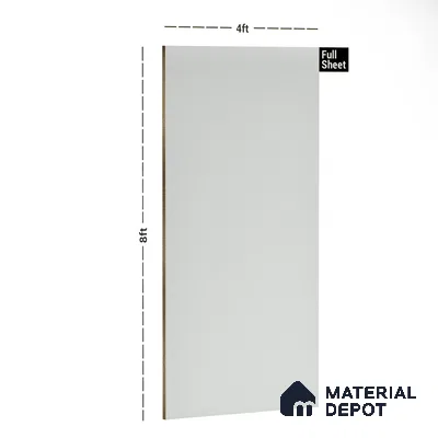 Wooden Look SMT 1442 8 ft x 4 ft Super Matte Finish Decorative Laminate - 1 mm | Suitable for TV Unit, Wardrobe, Kitchen Cabinets