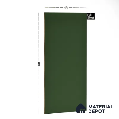 Wooden Look LM 02848 Cyprus 8 ft x 4 ft Hydra Bark Finish Decorative Laminate - 1 mm | Suitable for TV Unit, Wardrobe, Kitchen Cabinets