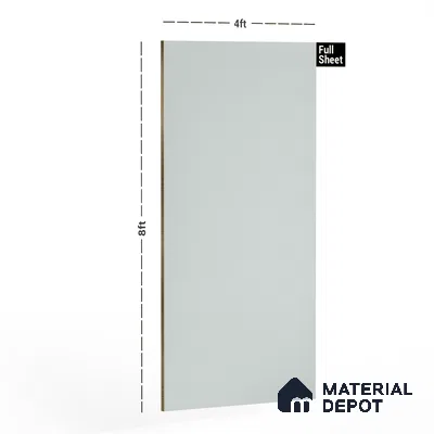 436 8 ft x 4 ft Shimmer Finish PVC Laminate - 1 mm