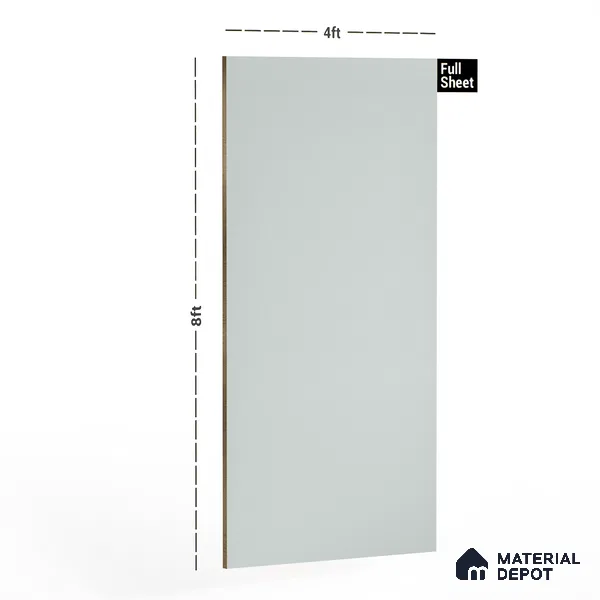 436 8 ft x 4 ft Shimmer Finish PVC Laminate - 1 mm