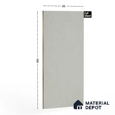 402 8 ft x 4 ft Shimmer Finish PVC Laminate - 1 mm