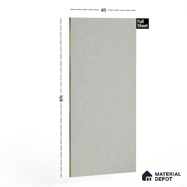402 8 ft x 4 ft Shimmer Finish PVC Laminate - 1 mm