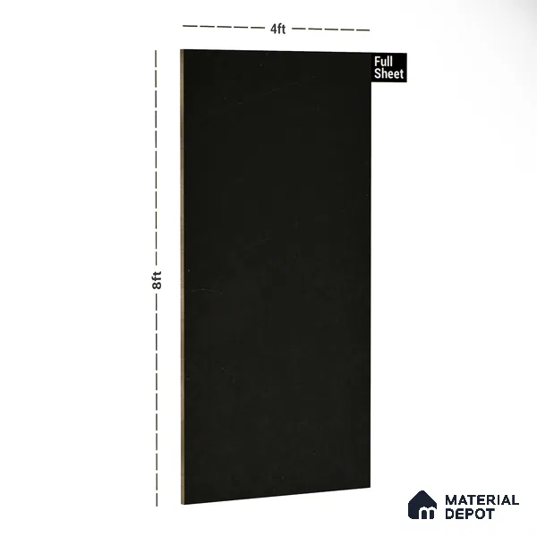 3233 HG Concrete Grey 8 ft x 4 ft High Gloss Finish Decorative Laminate - 1 mm  | Suitable for TV Unit, Wardrobe, Kitchen Cabinets | Matching Edgeband Code - (Rehau - 112341) | (E3 - 1005 HG)