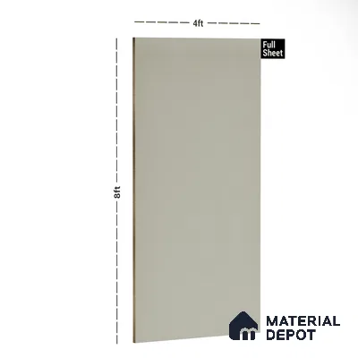 PU 7721 8 ft x 4 ft PU Finish PVC Laminate - 1.5 mm | Suitable for Living Room, Kitchen, Office