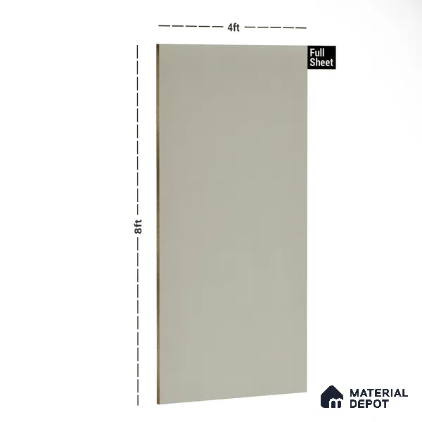 PU 7721 8 ft x 4 ft PU Finish PVC Laminate - 1.5 mm | Suitable for Living Room, Kitchen, Office