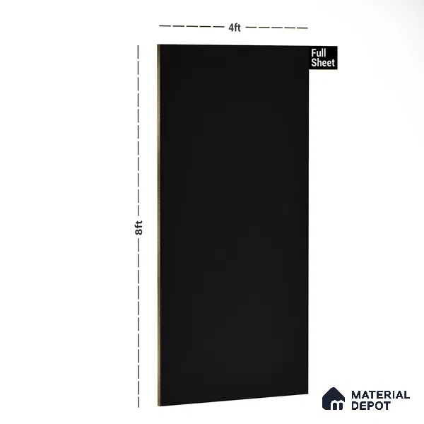 PU 7720 8 ft x 4 ft Gloss Finish Terrazzo Corian Surface Series Laminate - 1.5 mm | Suitable for Living Room, Kitchen, Office