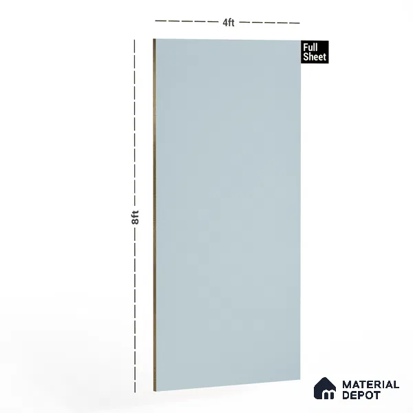 Wooden Look MM 1708 Monsoon Mood 8 ft x 4 ft Texture Finish Decorative Laminate - 1.25 mm | Suitable for TV Unit, Wardrobe, Kitchen Cabinets